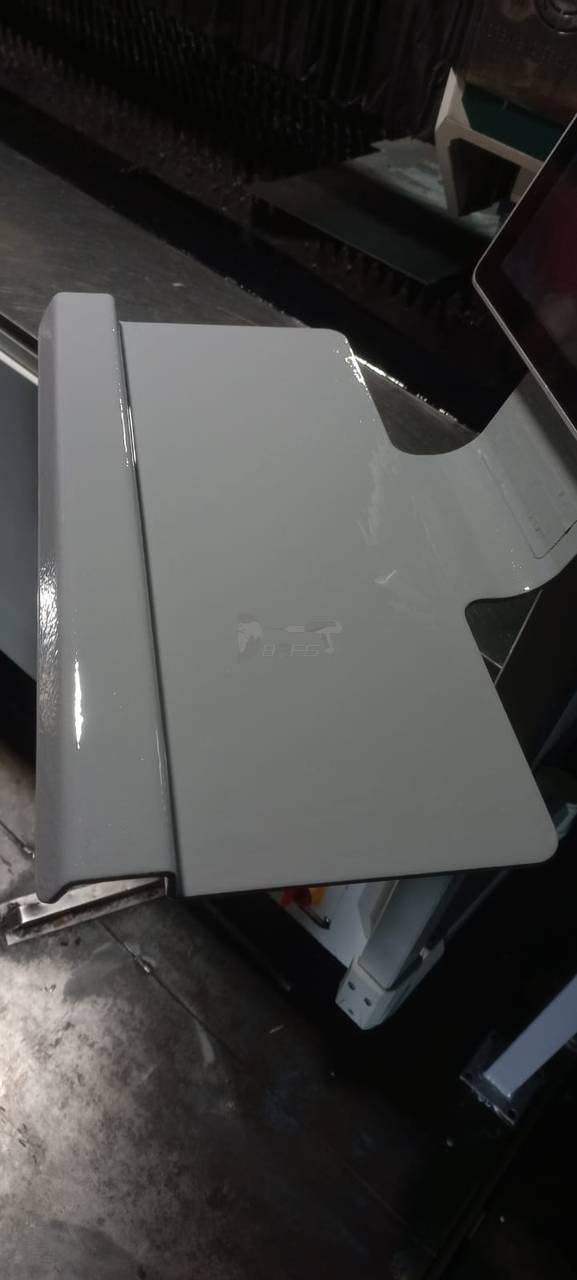 Cleaning Panel Monitor