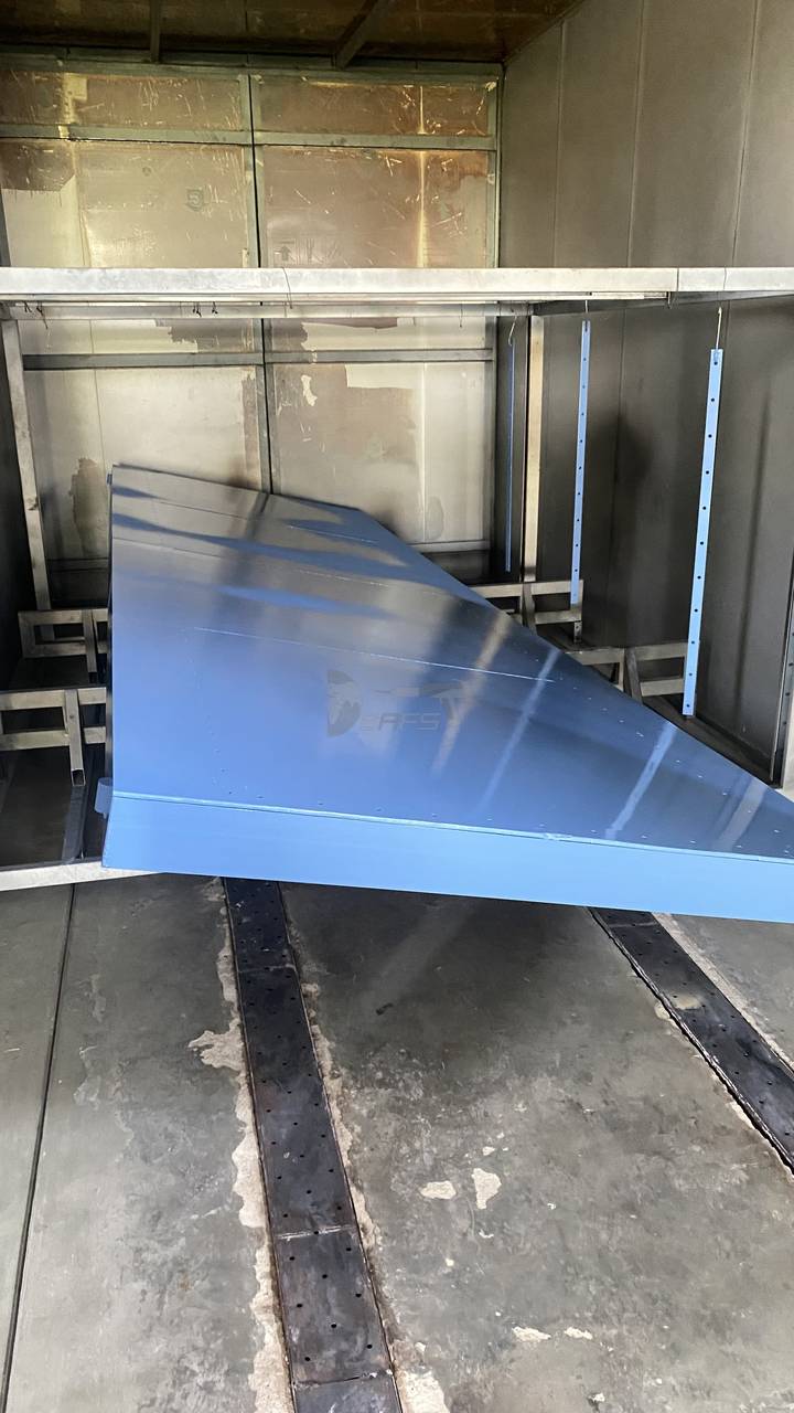 Powder Coating Produk