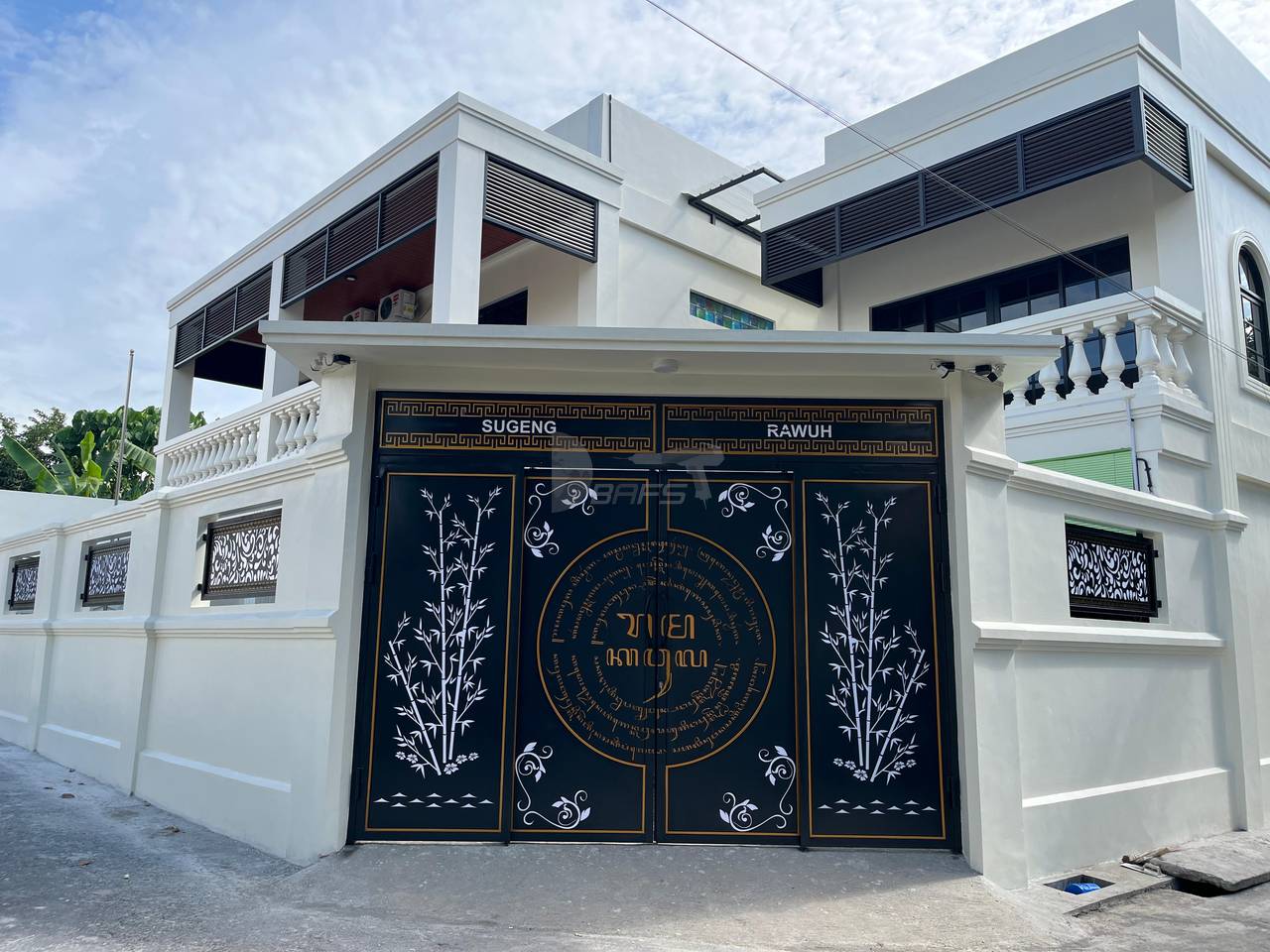 Proyek Powder Coating Klaten