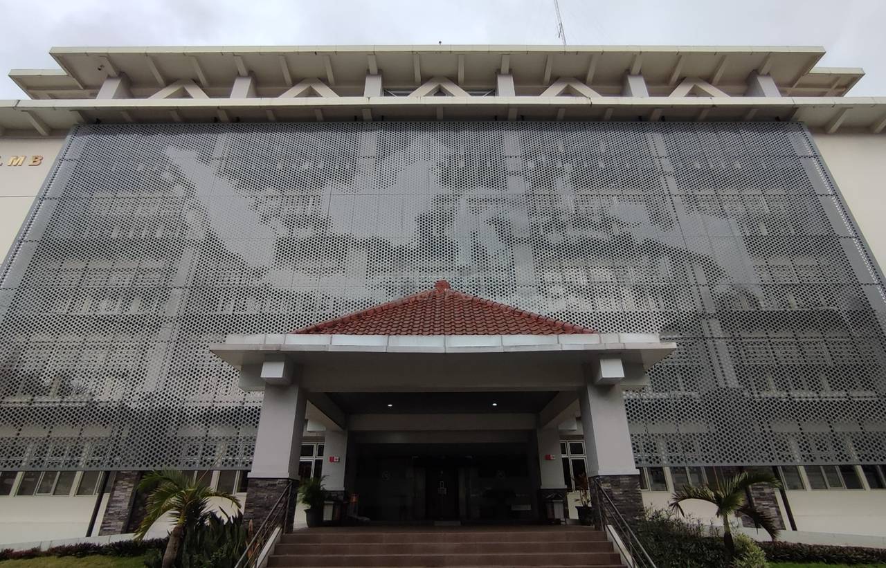Proyek UGM — Hasil Akhir